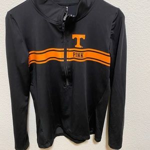 VS PINK University of Tennessee Collegiate Top